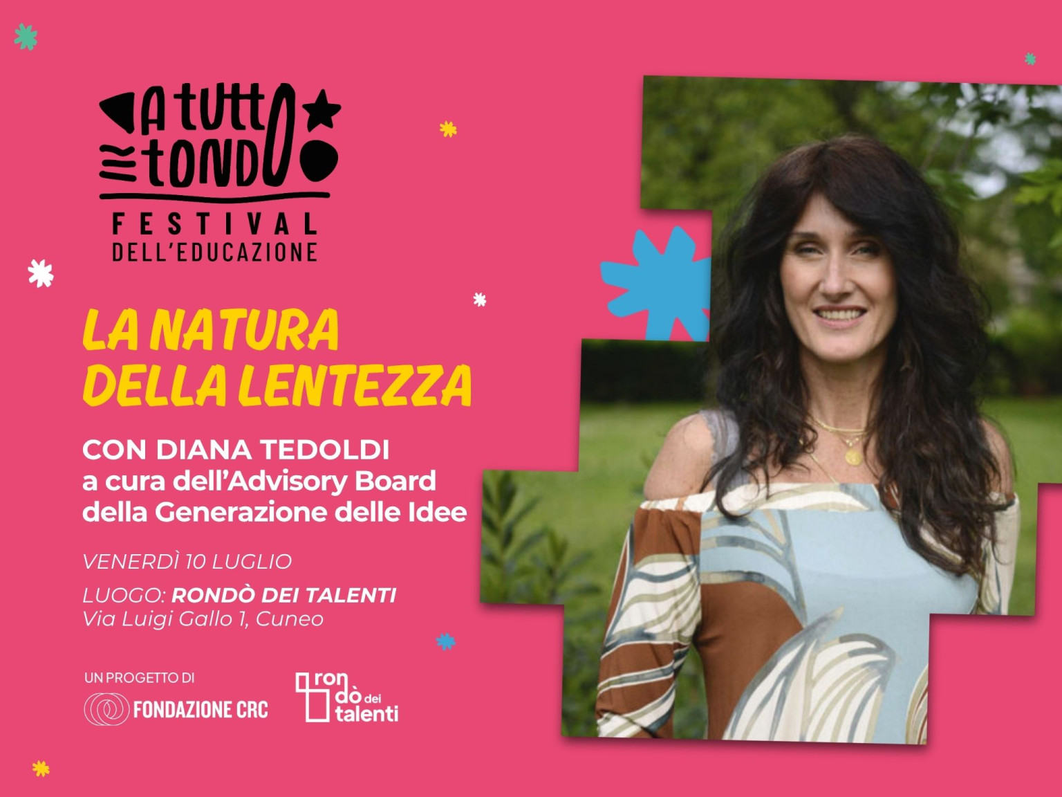 la natura della lentezza