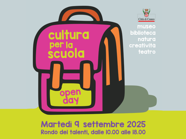 Open day   Comune di Cuneo