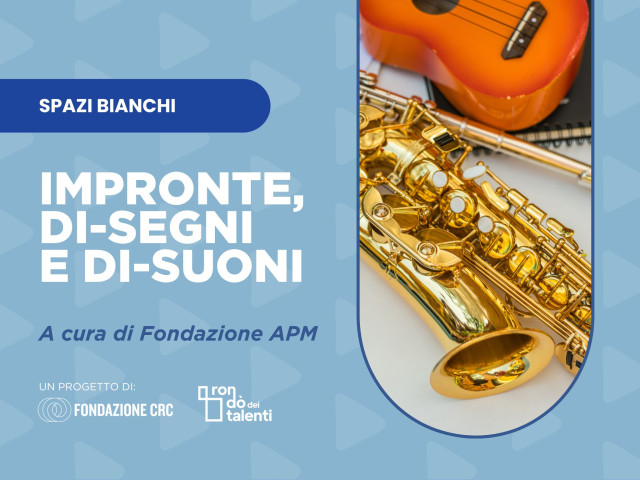 IMPRONTE, DI SEGNI E DI SUONI