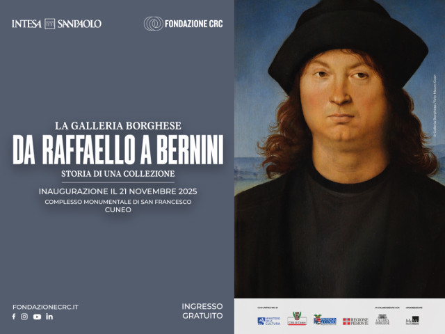 Inaugurazione della mostra "La Galleria Borghese: da Raffaello a Bernini"