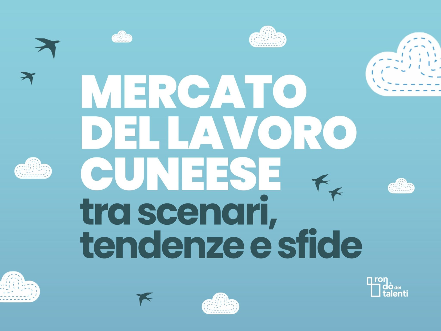 mercacto del lavoro cuneese