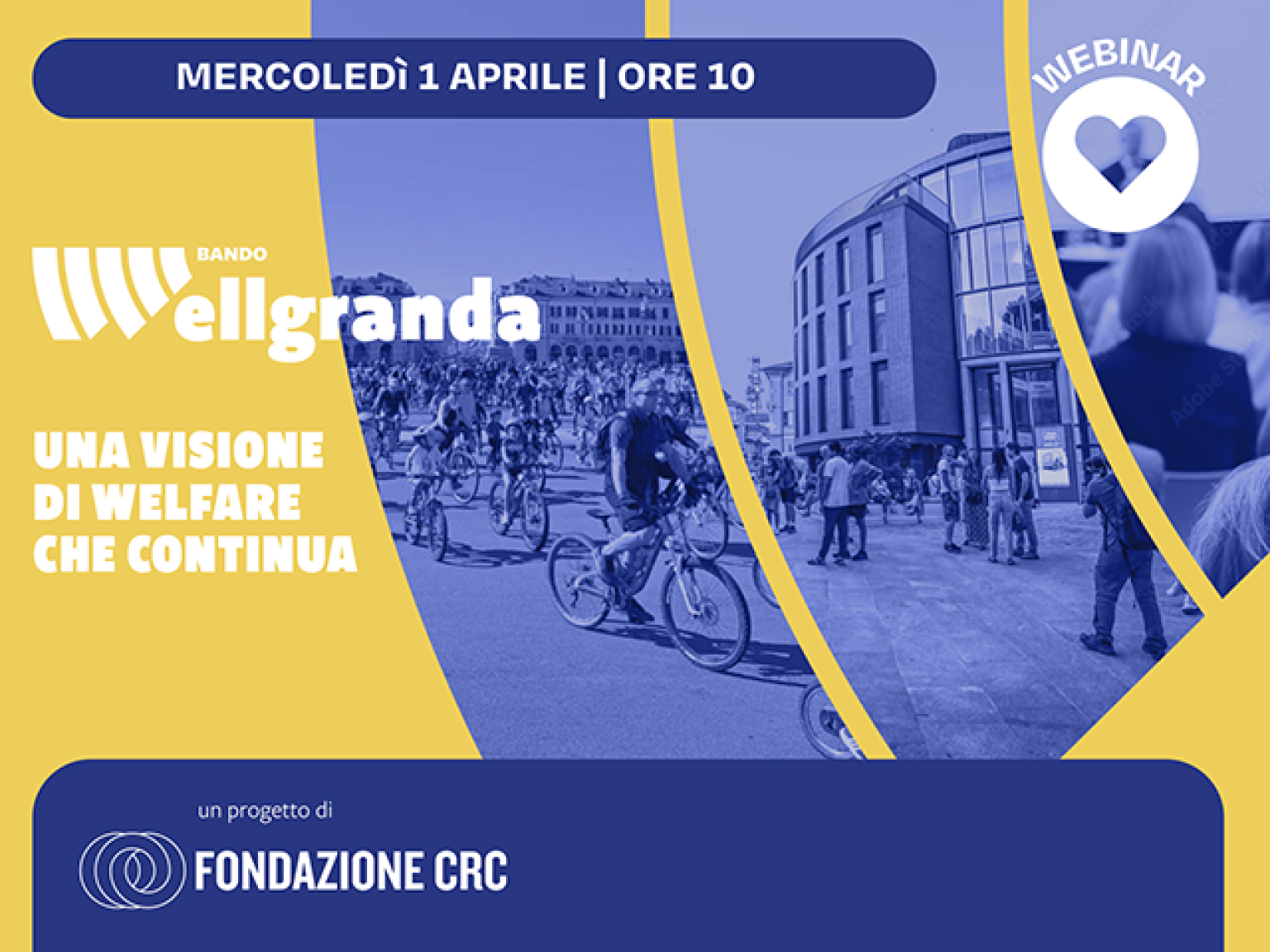 Webinar di presentazione del bando Wellgranda