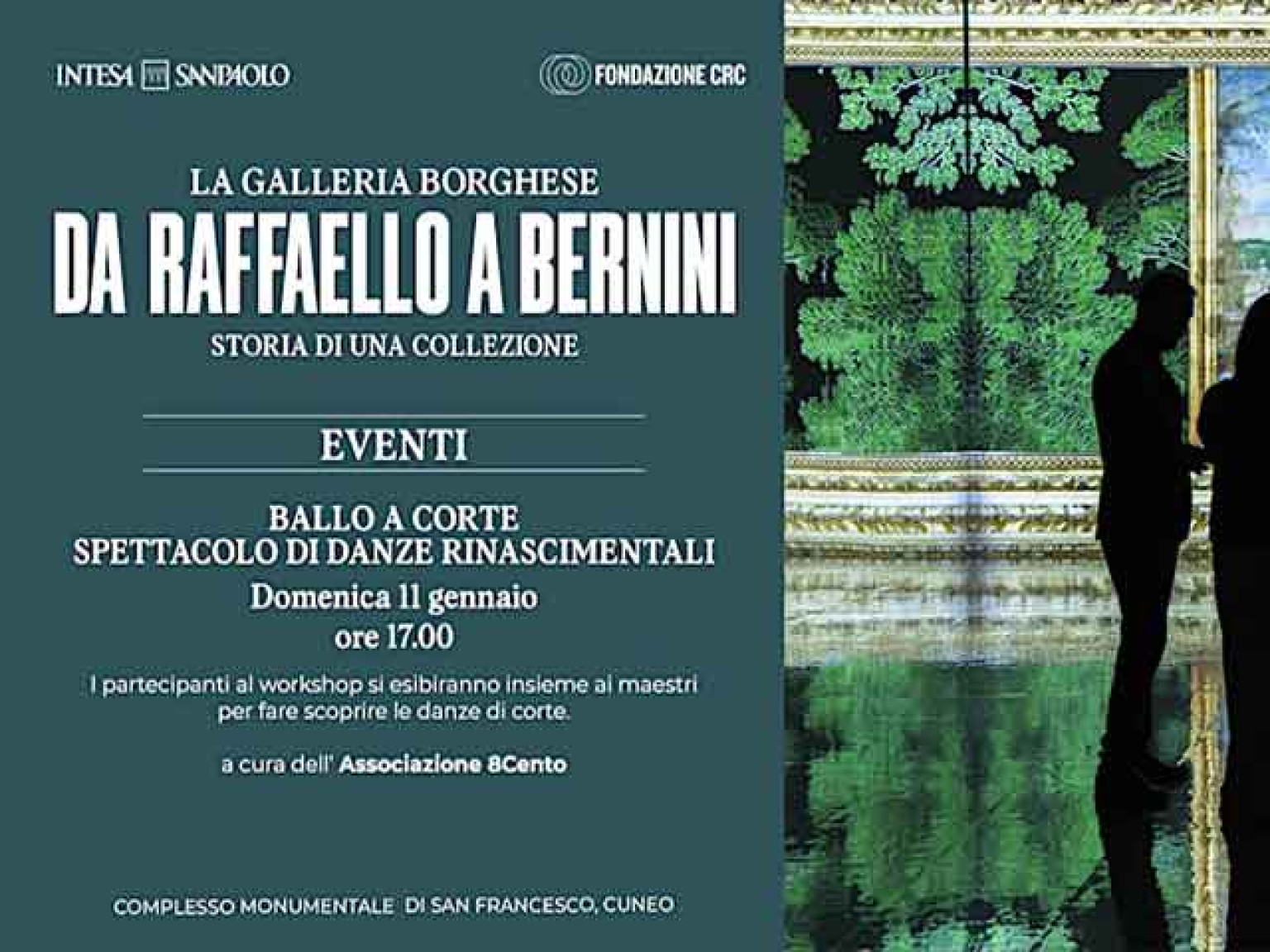 Ballo a corte - Spettacolo di danze rinascimentali