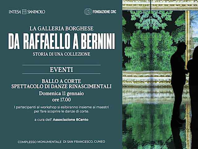 Ballo a corte - Spettacolo di danze rinascimentali