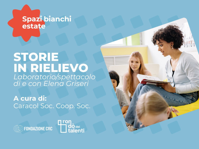 Storie  in rielievo