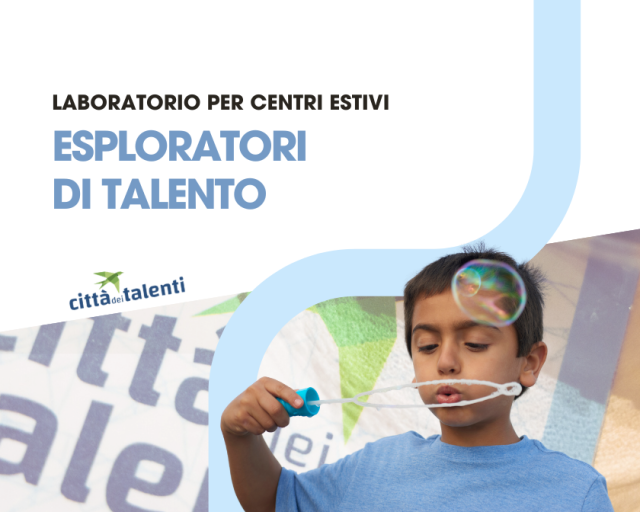 esploratori di talento