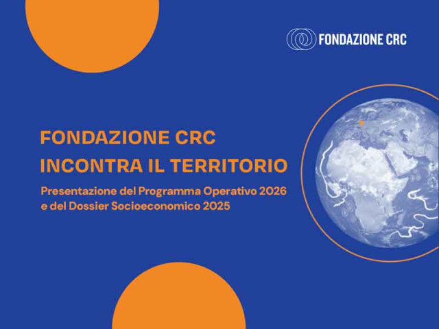 Fondazione CRC incontra il territorio a Bra