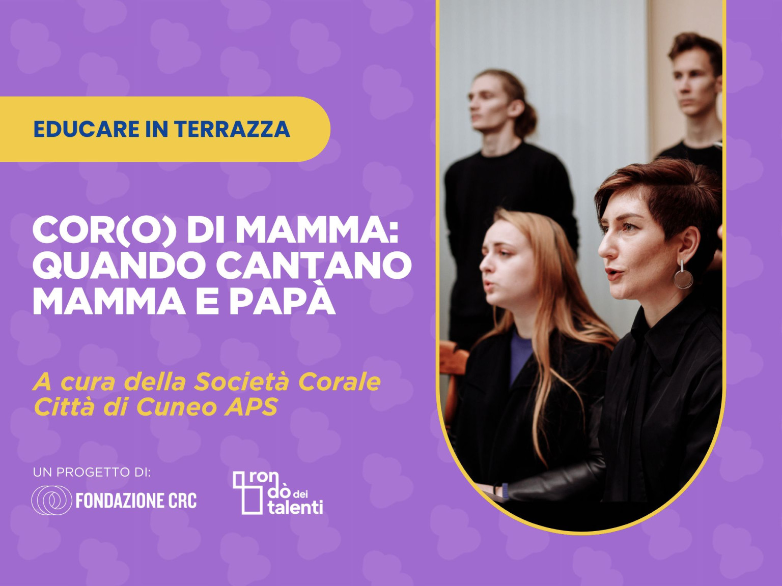 Cor(o) di mamma   quando cantano mamma e papà   a cura di Chiara Albanese