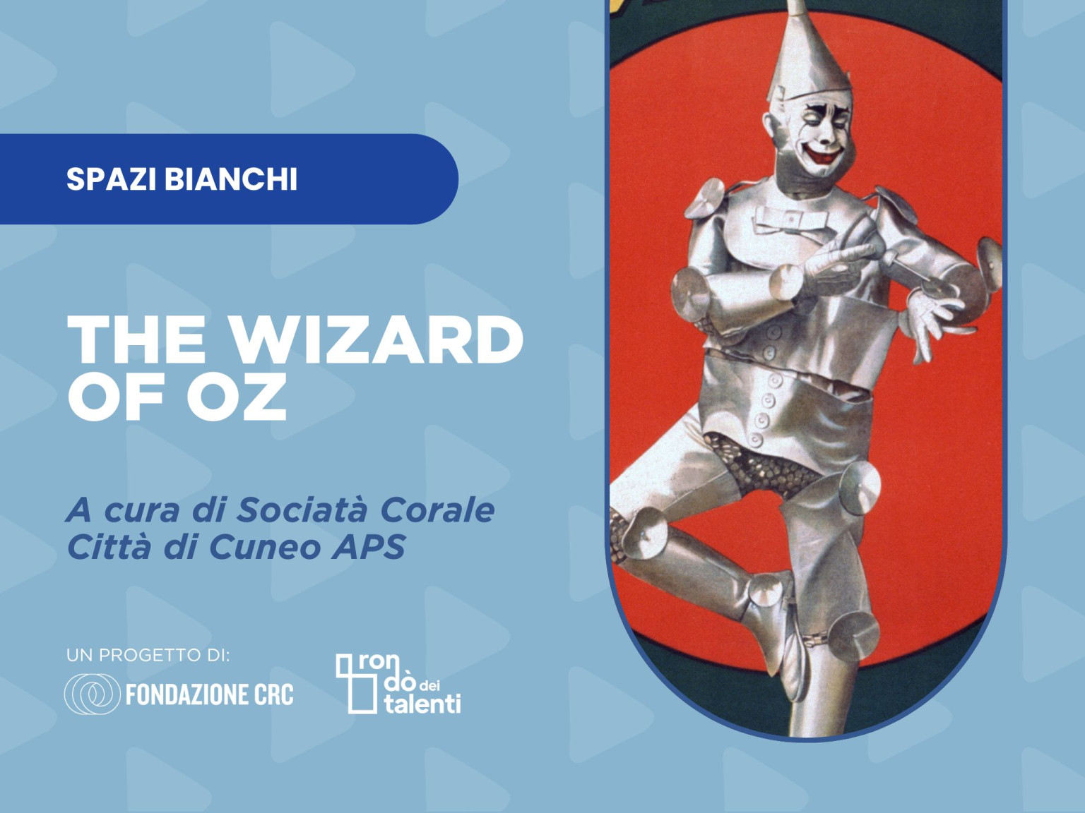 THE WIZARD OF OZ