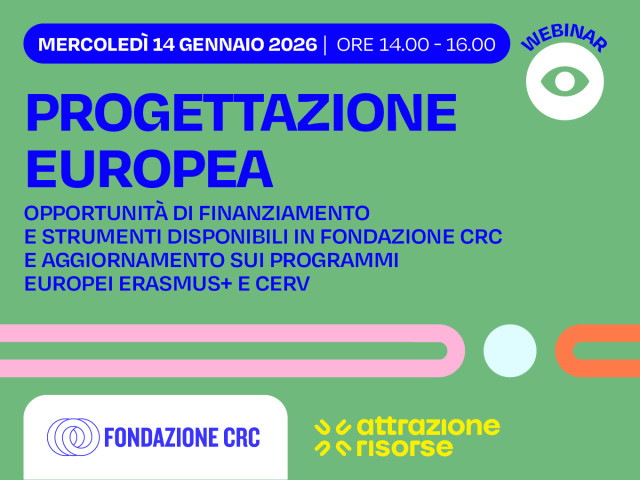 Progettazione europea