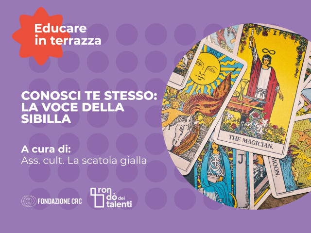 Conosci te stesso la voce della sibilla