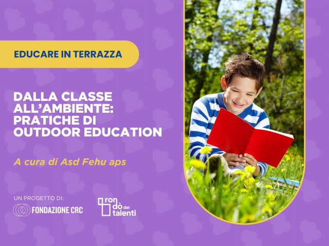 Dalla classe all’ambiente pratiche di Outdoor Education