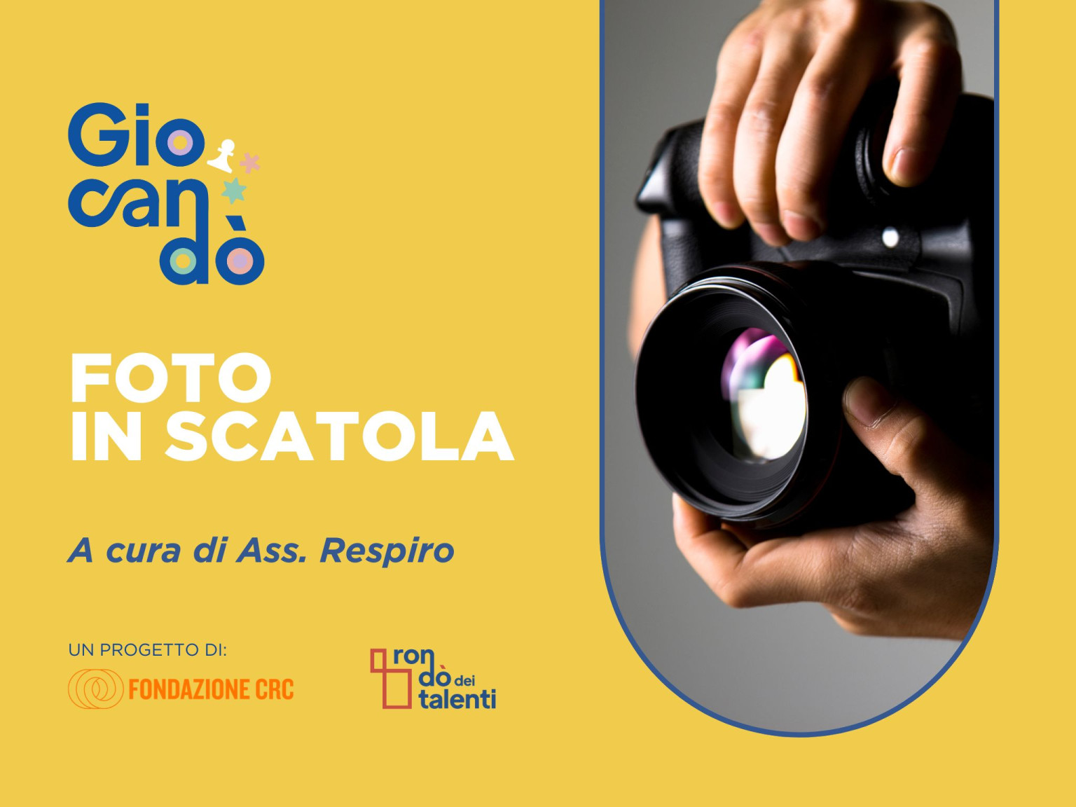 foto in scatola