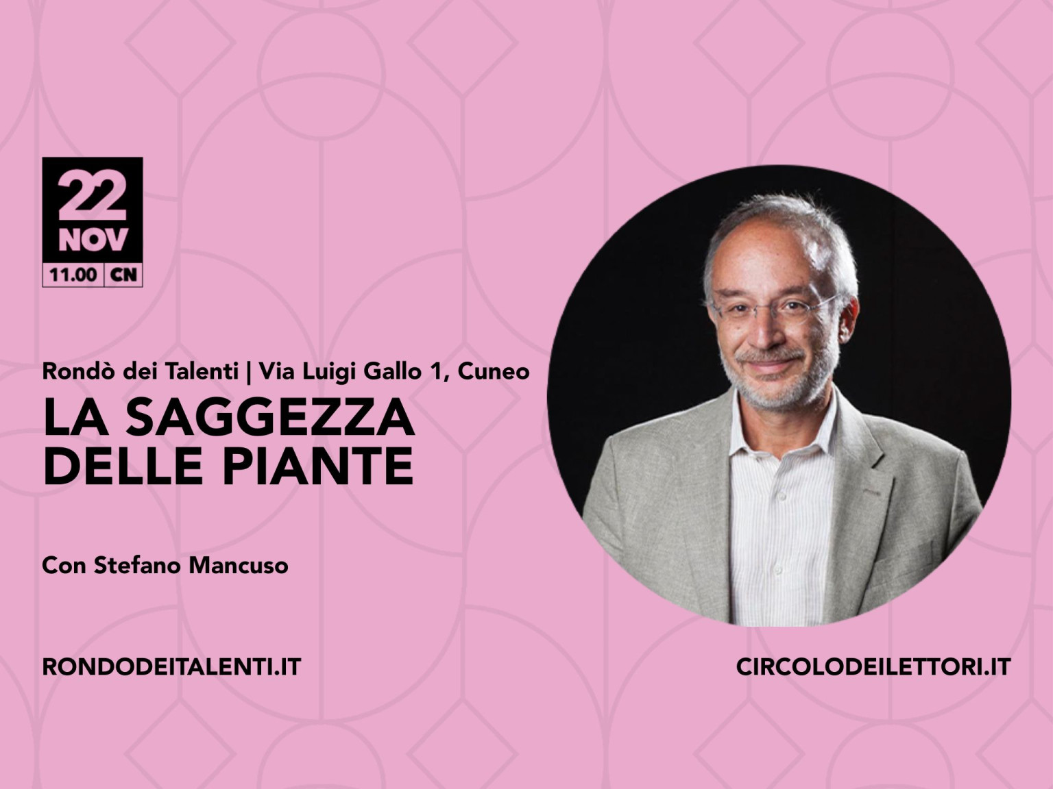 la saggezza delle piante