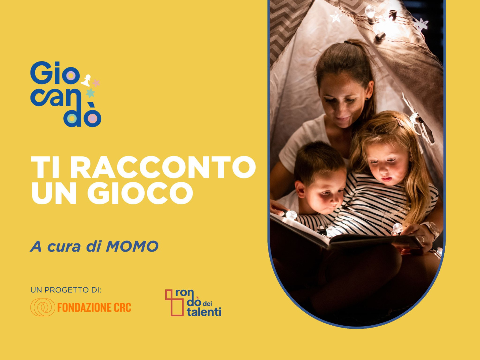 ti racconto un gioco