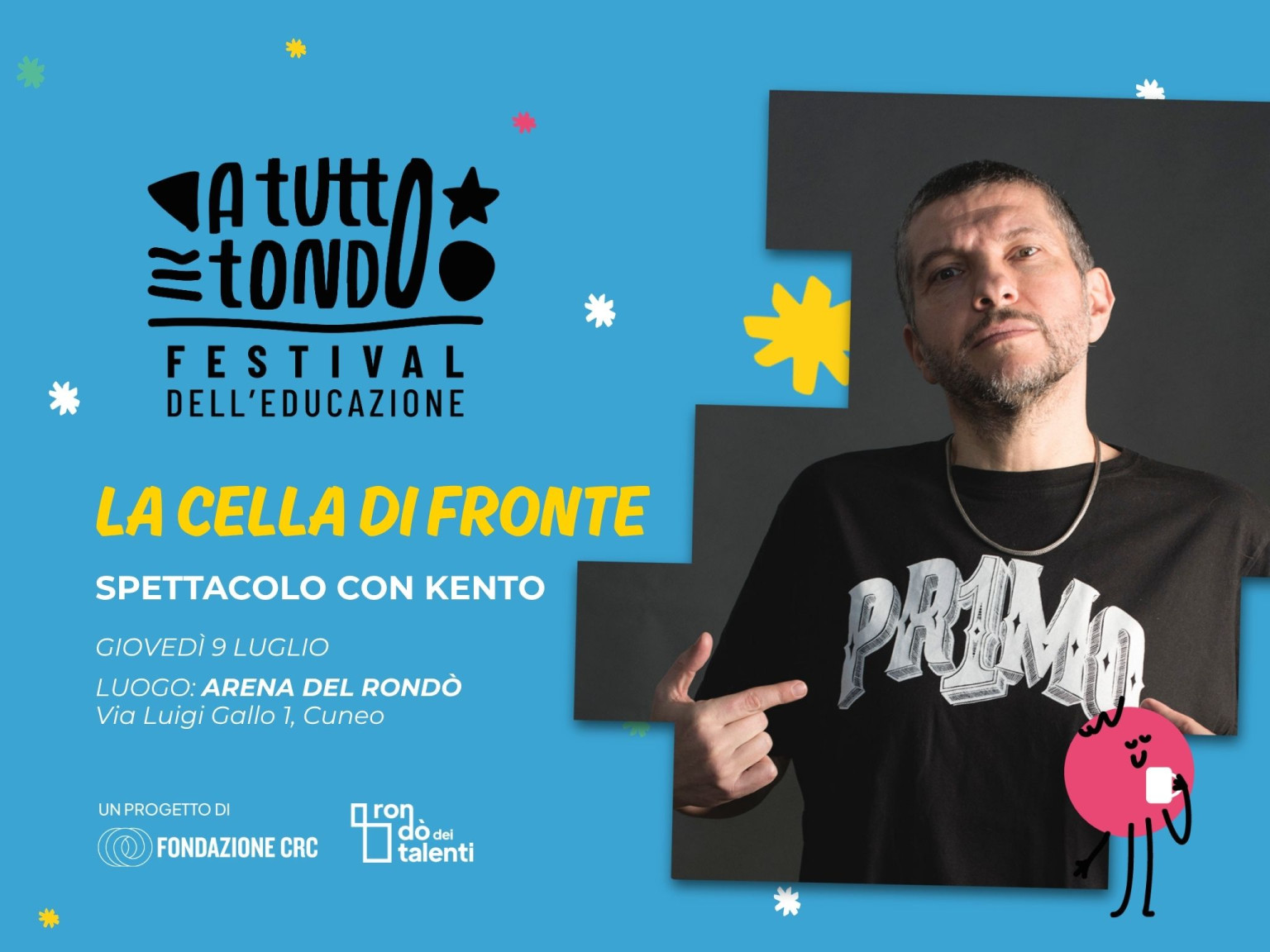 la cella di fronte