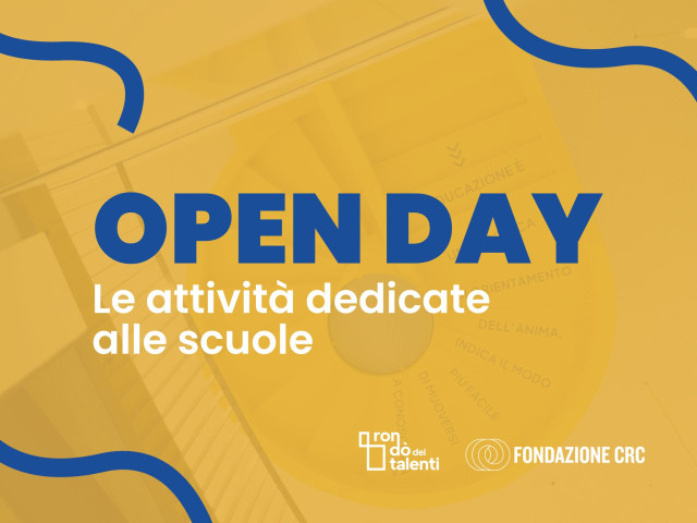 open day   missione scuola