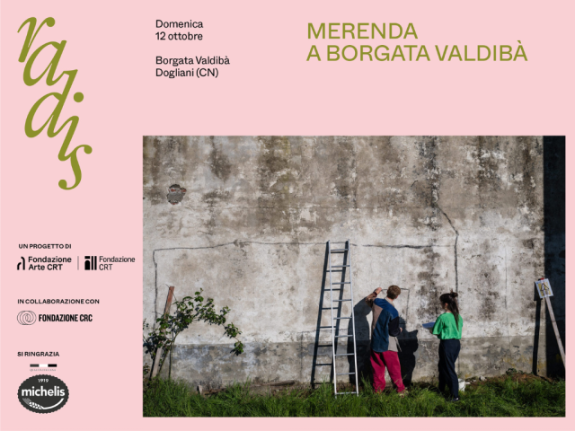 Merenda a Borgata Valdibà