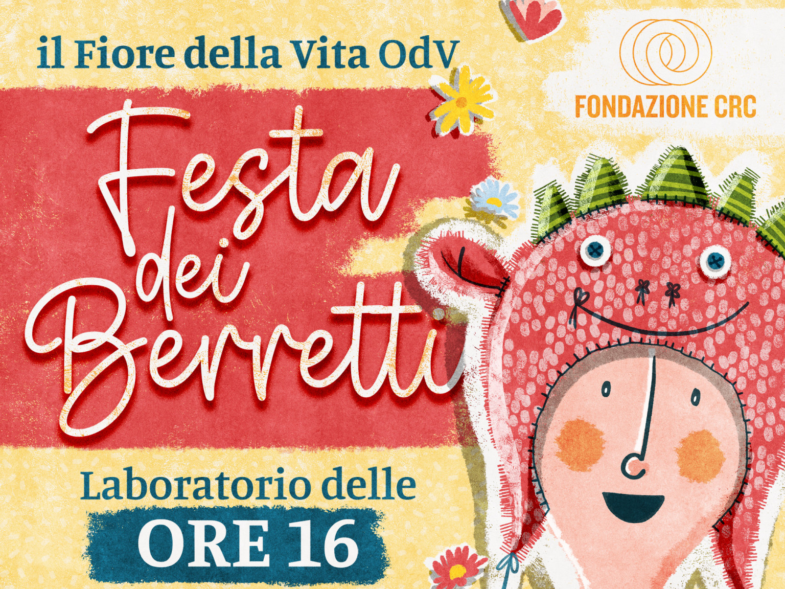 Festa dei berretti pronotazioni 2026 h16