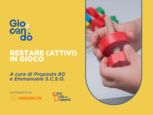 Restare (attivi) in gioco