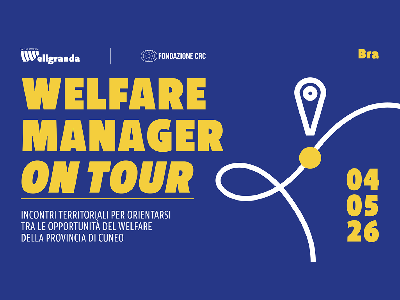 welfare manager on tour bra