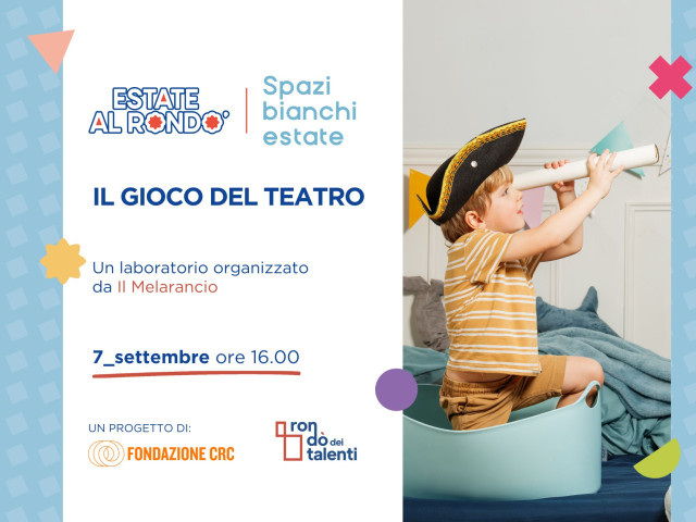 il gioco del teatro