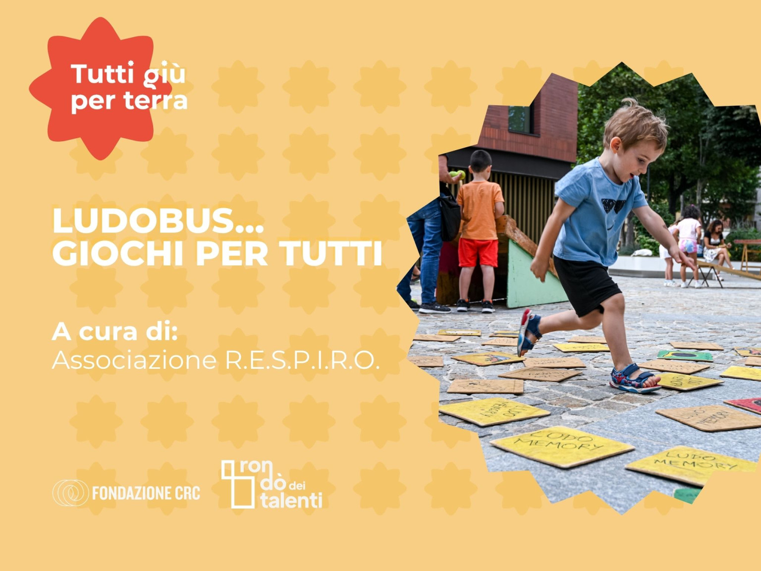 LUDOBUS…GIOCHI PER TUTTI