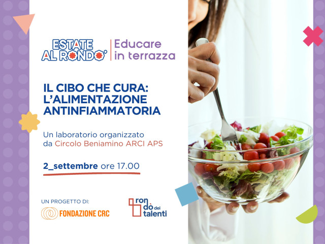 il cibo che cura