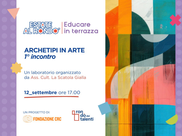 archetipi in arte   primo incontro