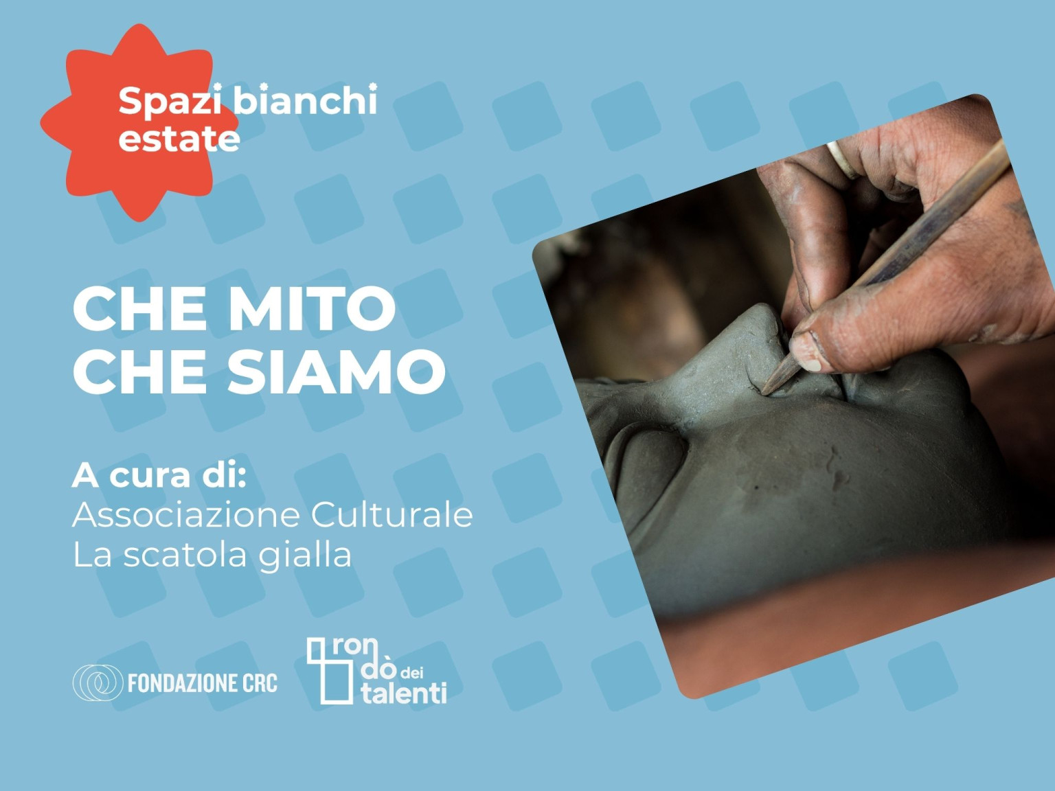 Che mito che siamo