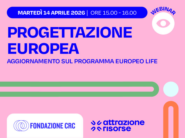 Progettazione europea