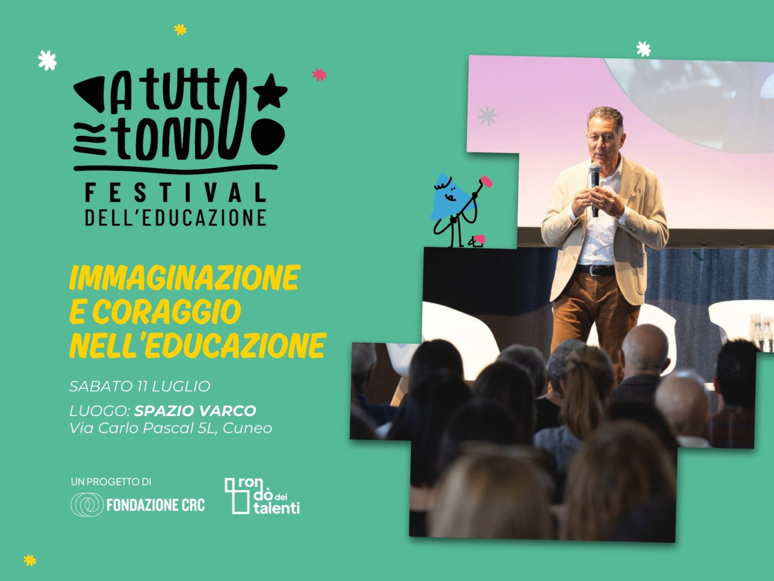 immaginazione e coraggio
