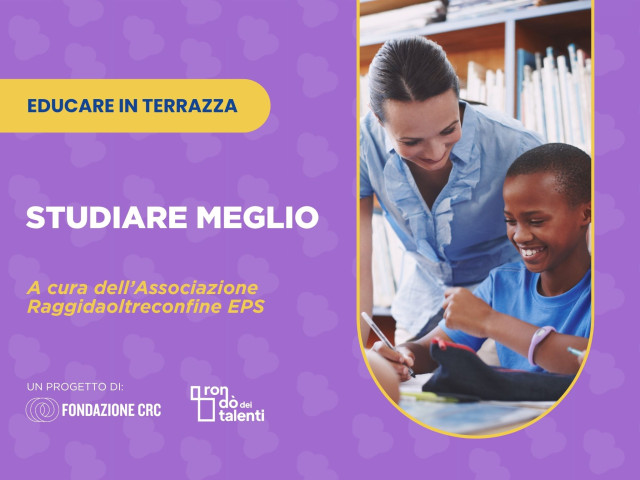 STUDIARE MEGLIO