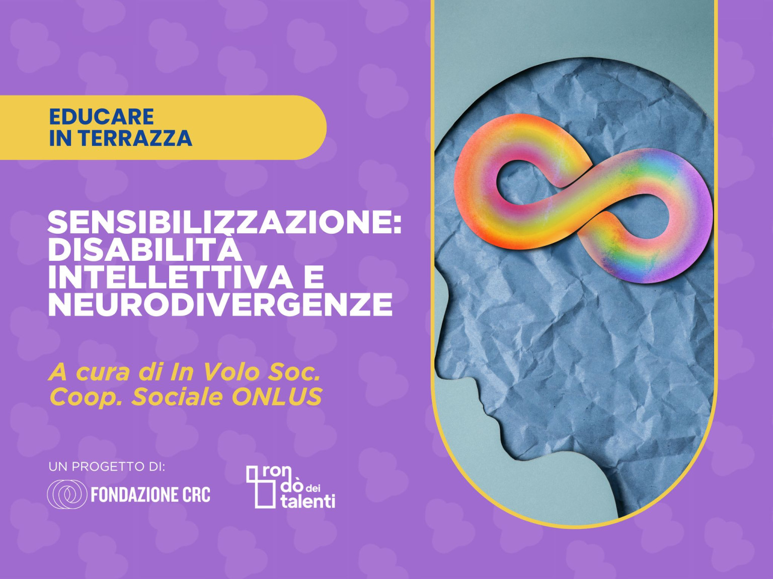 SENSIBILIZZAZIONE DISABILITà INTELLETTIVA E NEURODIVERGENZE