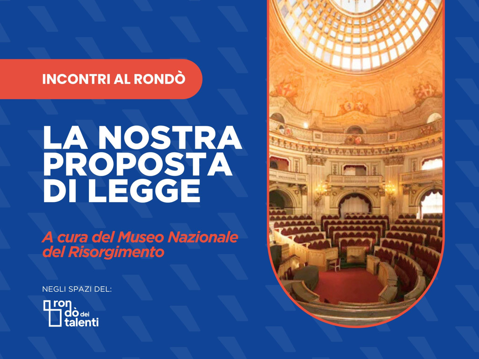 La nostra proposta  di legge