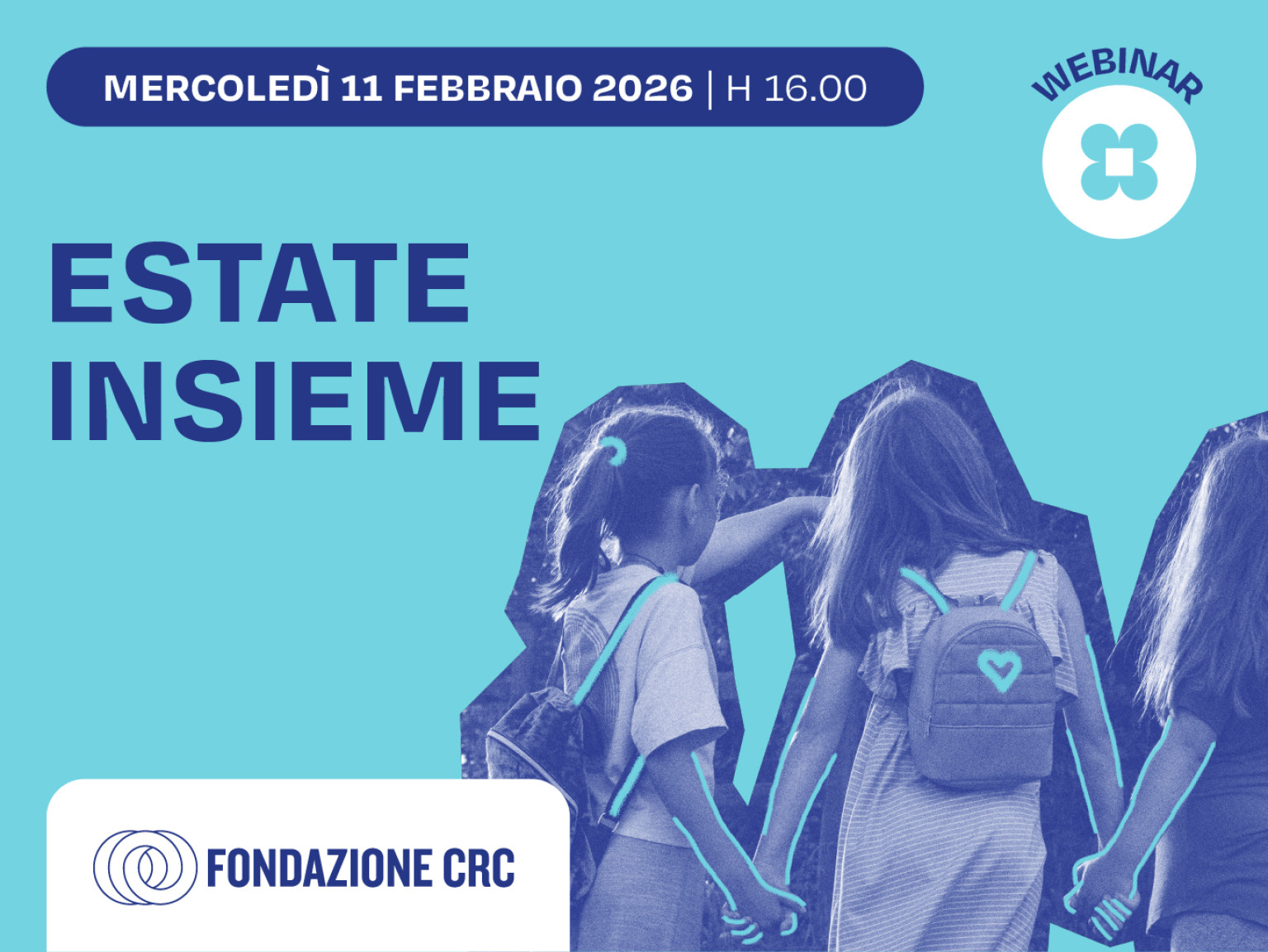 Webinar di presentazione del bando Estate insieme