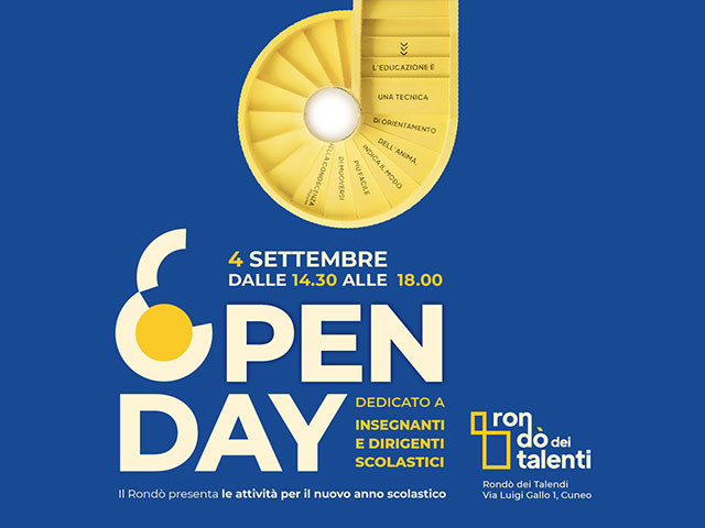 OPEN DAY