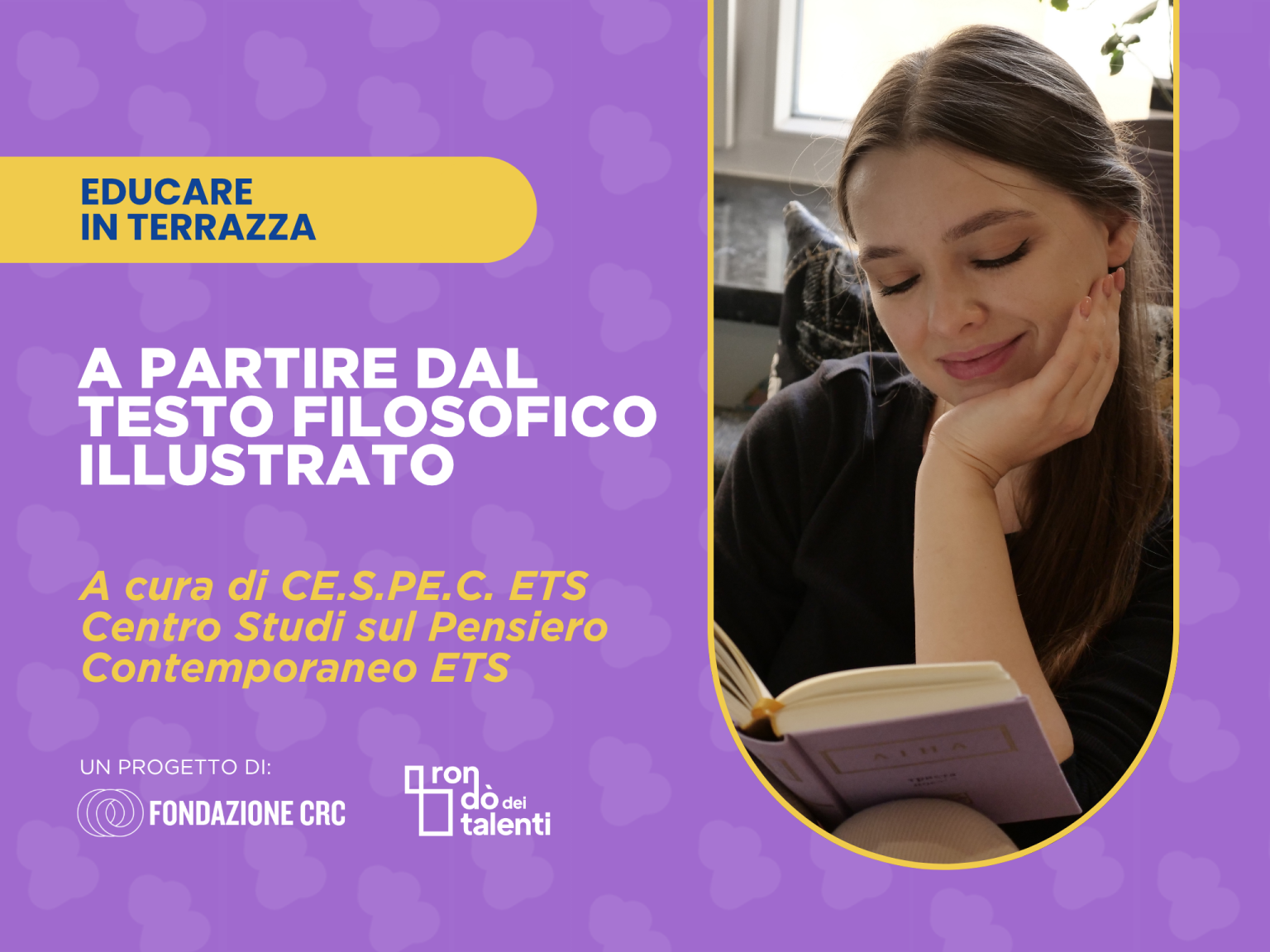 A partire dal testo filosofico illustrato