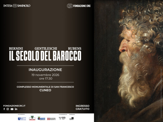 Inaugurazione della mostra "Il secolo del Barocco"