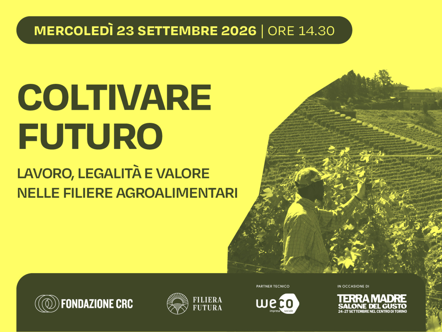 Coltivare futuro