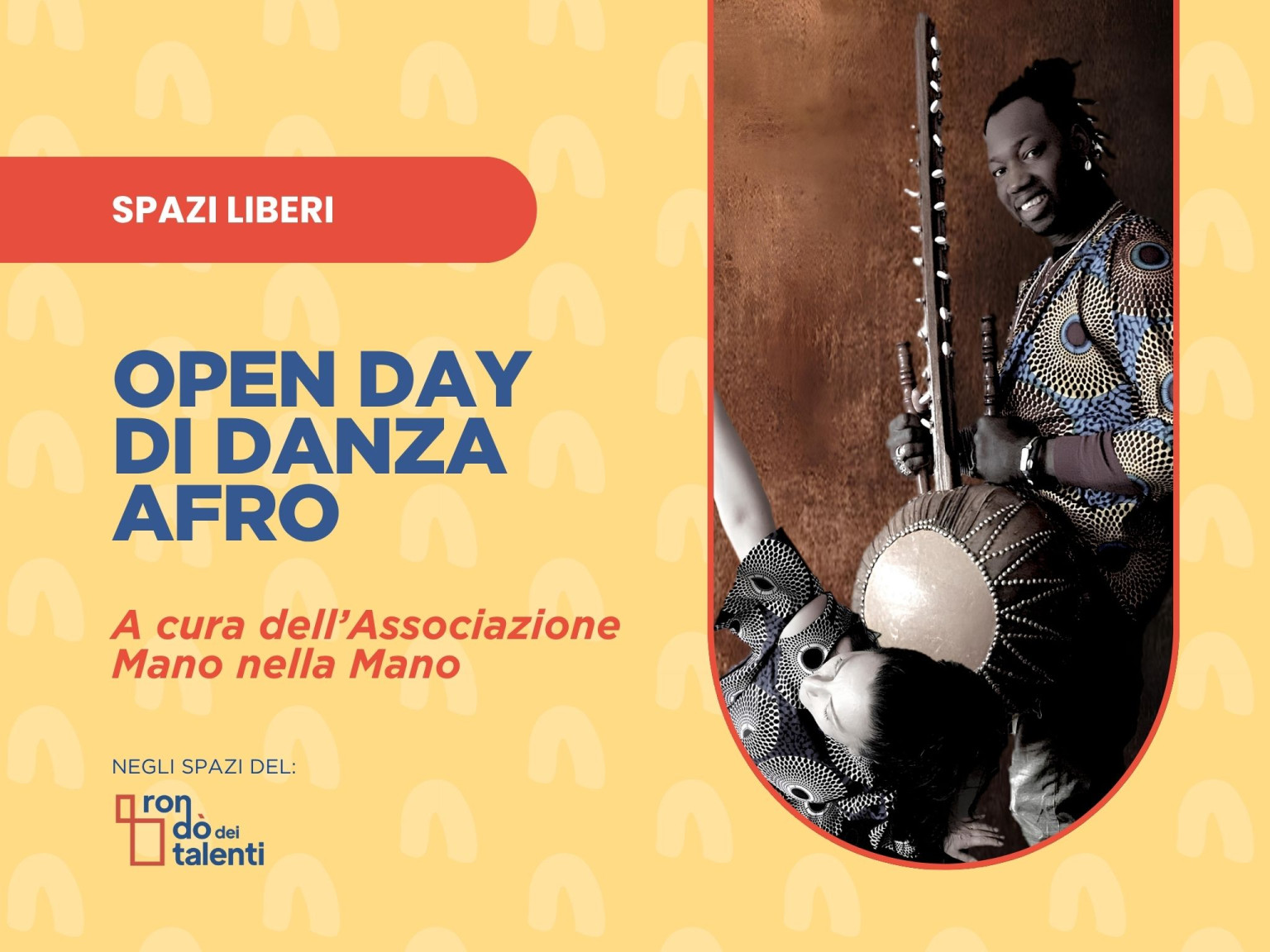 opena day danza afro