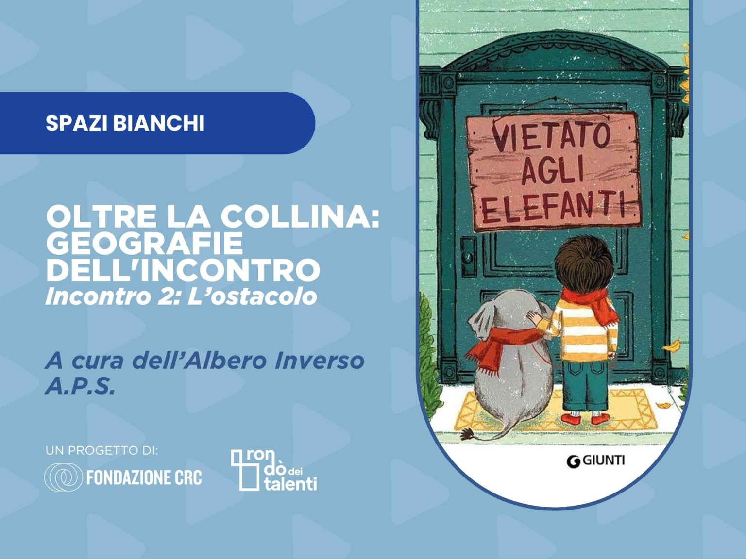 oltre la collina   incontro 2