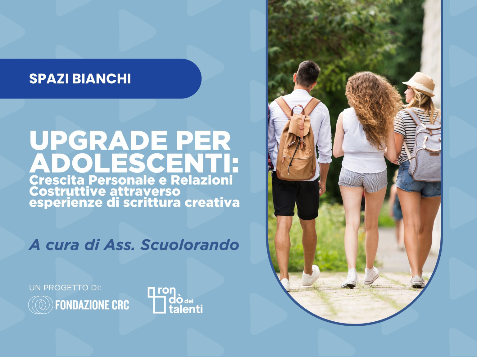 Upgrade per adolescenti