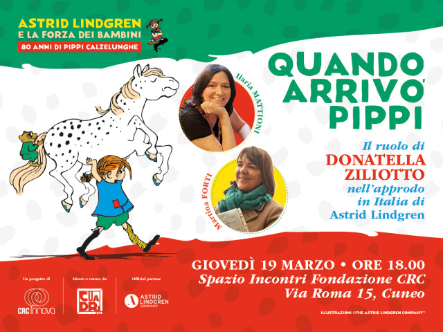 Quando arrivò Pippi.  Il ruolo di Donatella Ziliotto nell'approdo in Italia di Astrid Lindgren