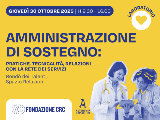 Amministrazione di Sostegno