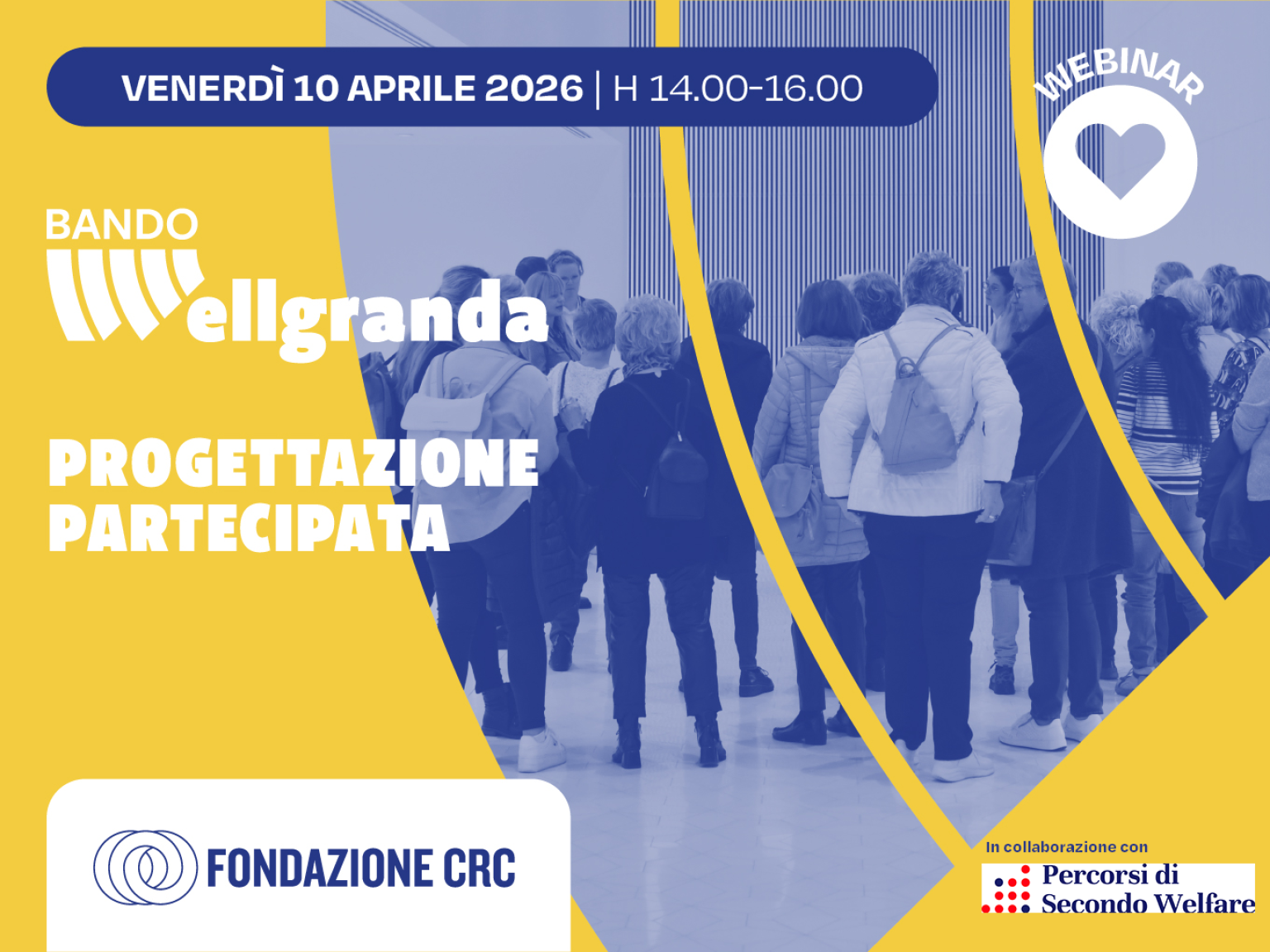 Wellgranda: obiettivi, collaborazione e strumenti per una progettazione partecipata