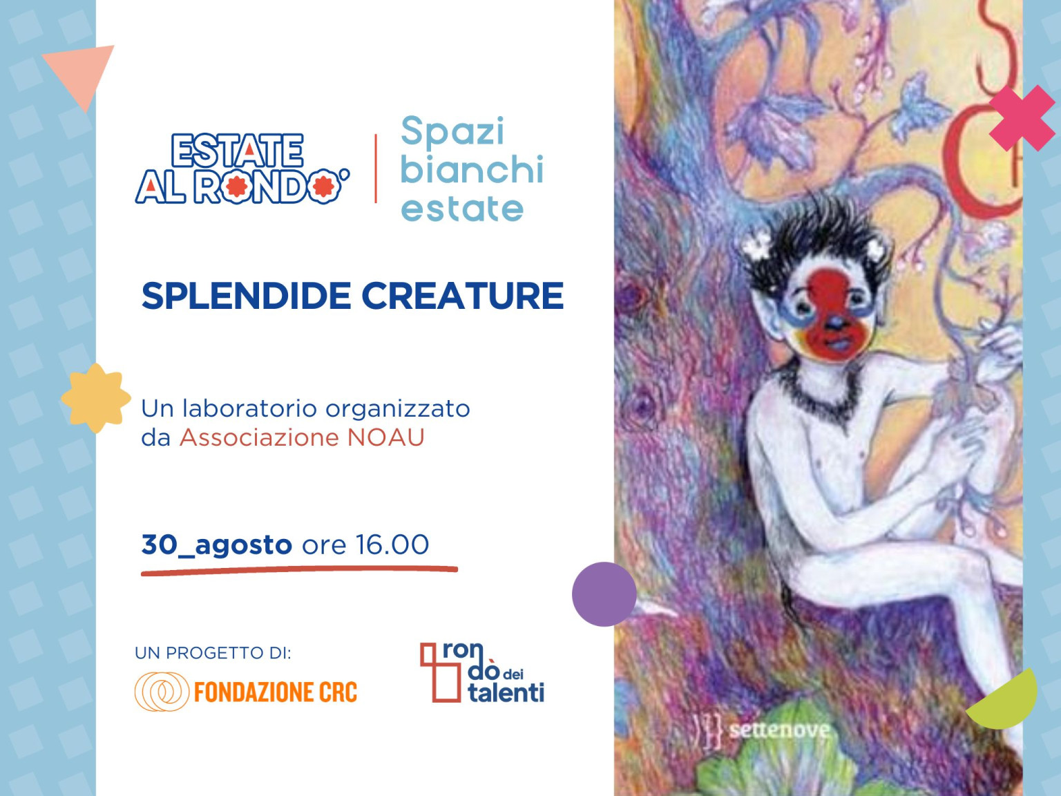 splendide creature