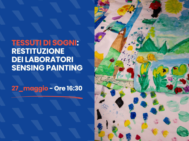 sensing painting
