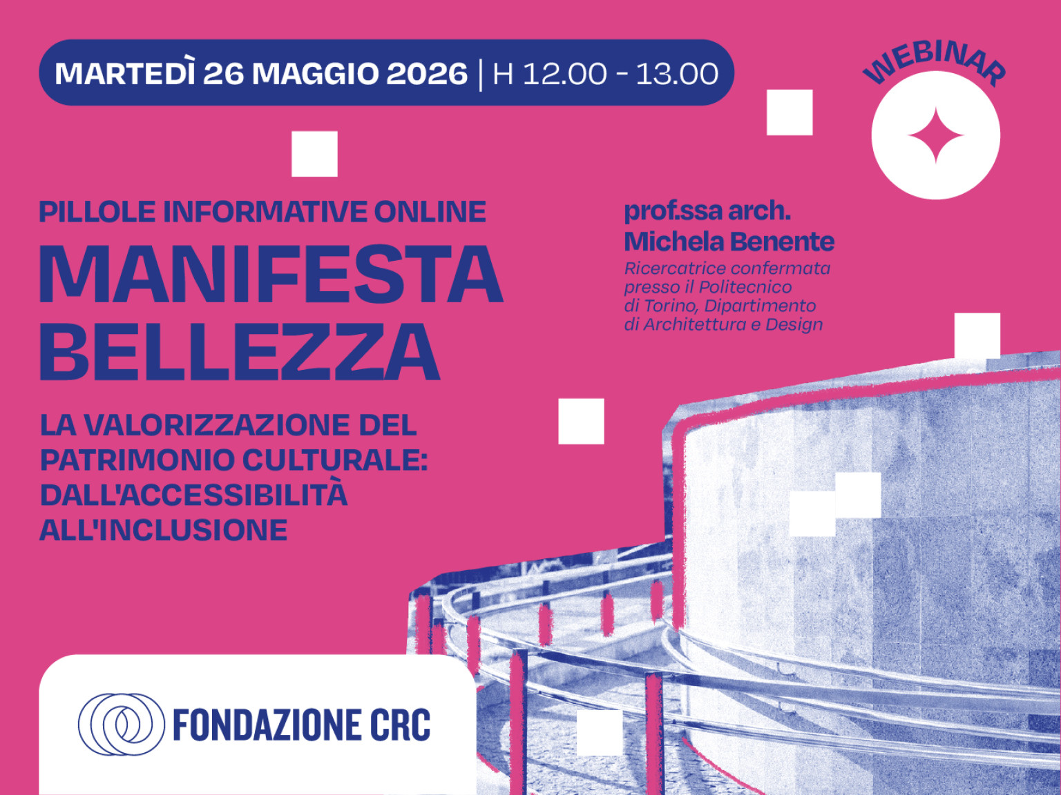 La valorizzazione del patrimonio culturale: dall'accessibilità all'inclusione