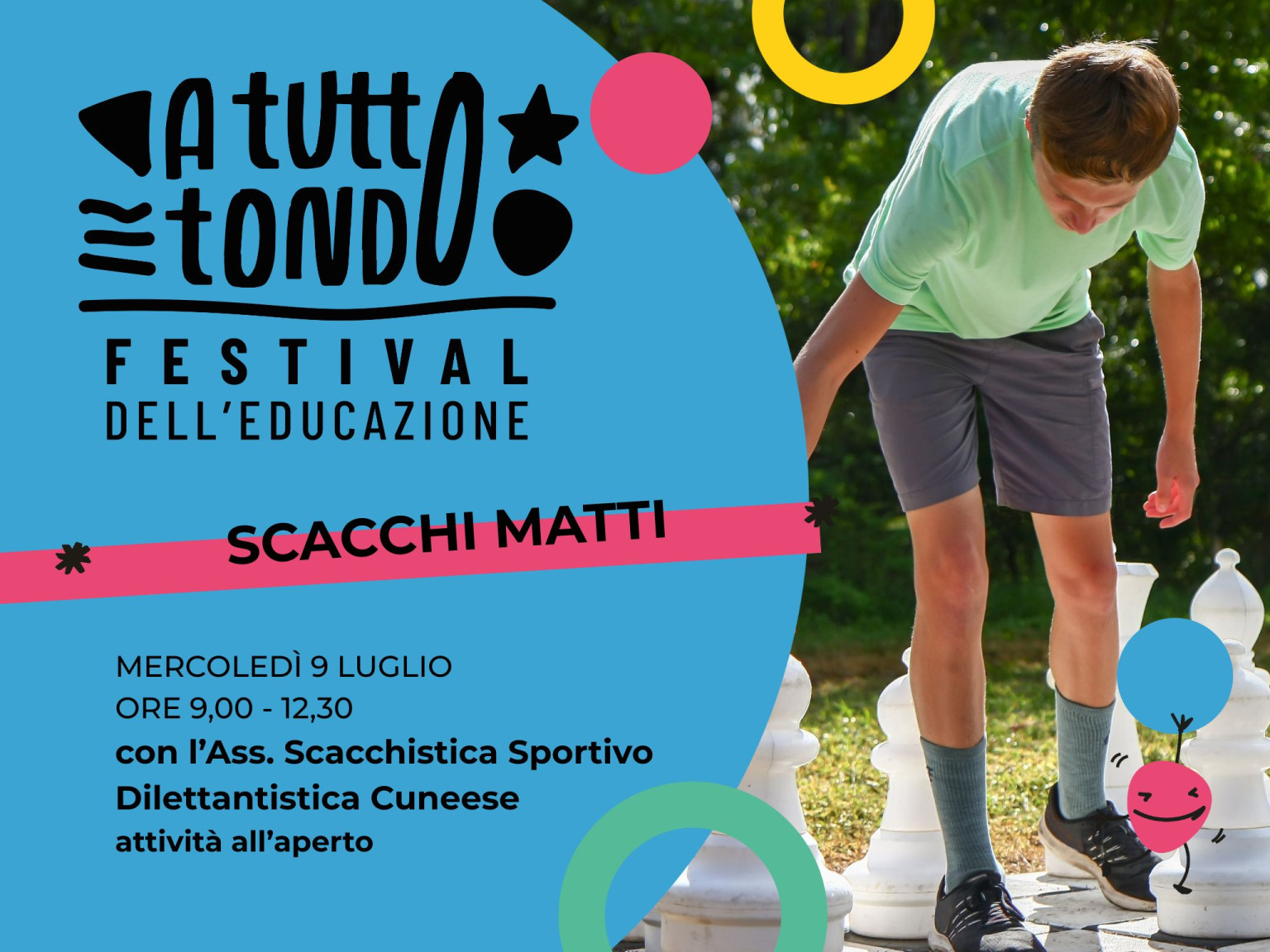 7 Scacchi matti 9 luglio